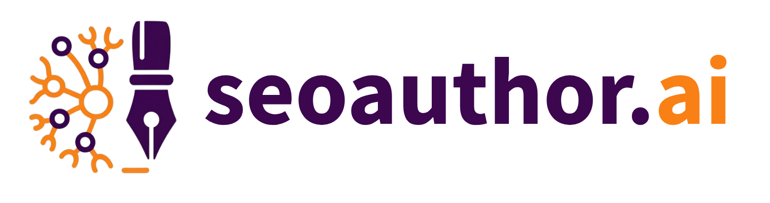 SeoAuthor Logo